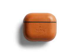 【ベルロイ 公式】 送料無料 メーカー3年保証 Pod Jacket ポッドジャケット Apple AirPods ワイヤレス イヤフォン ケース 一体型 デザイン レザー 皮 革 スタイリッシュ 個性的
