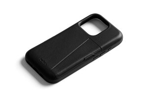 bellroy �x�����C �����X�g�A iPhone 16 Pro �w�ʎ��[ �X�}�z�P�[�X �J�[�h�P�[�X�t�� �J�[�h���[ �X�^�C���V�� ������� �~�j�}���X�g �X�b�L�����[ �R���p�N�g ������ ���[�� Phone Case - 3 card for iP