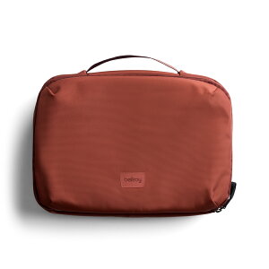 bellroy xC XgA nMO gC^[ Lbg vX ʋ uV P[X s gx |[` ݂邹 Ǌ| Hanging Toiletry Kit Plus
