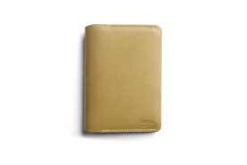 bellroy ベルロイ 公式ストア パスポート カバー ケース レザー 革 皮 シンプル スタイリシュ おしゃれ 革製品 ミニマリスト スッキリ収納 コンパクト 旅行 プレゼント 航空券 ボーディングパス カード 入れられる 旅行 飛行機 旅券 Passport Cover