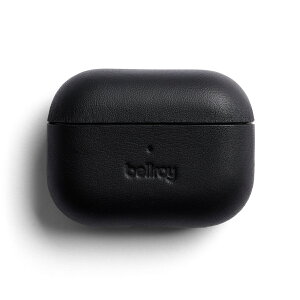 bellroy �x�����C �����X�g�A Pod Jacket Pro (2nd Generation) - (Second Edition) �|�b�h�W���P�b�g Apple AirPods ���C�����X �C���t�H�� �P�[�X ��̌^ �f�U�C�� ���U�[ �� �v �X�^�C���b�V�� ���I Bluetooth �A