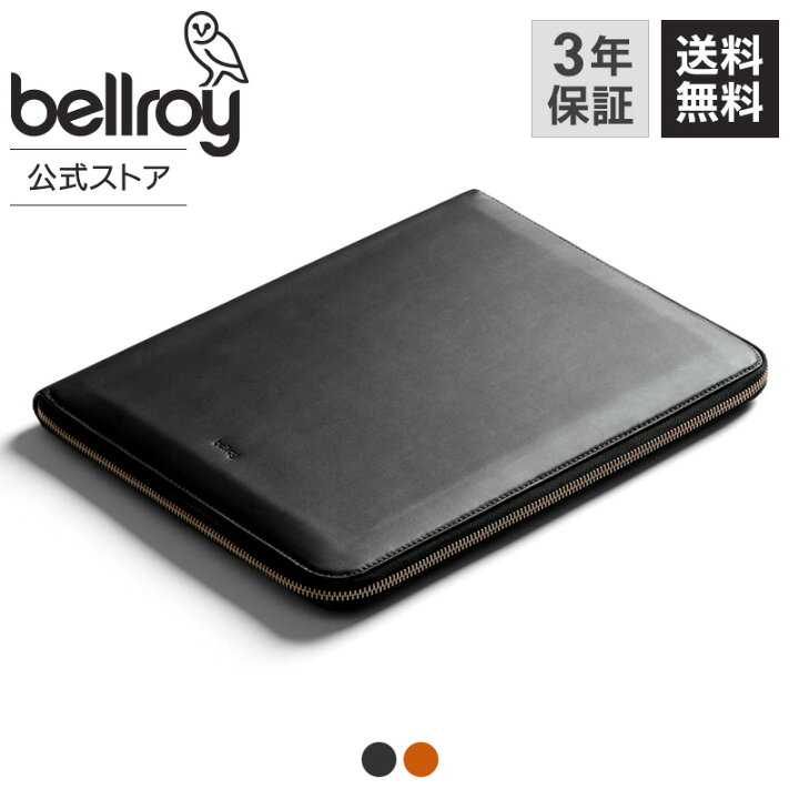 楽天市場】[bellroy ベルロイ 公式ストア] [bellroyノート付属] 本革  