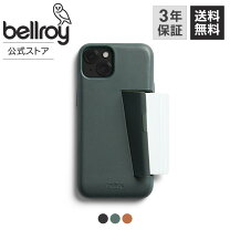 楽天市場】bellroy phone case － 3 cardの通販