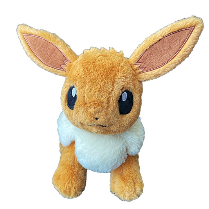楽天市場】ポケモン くたくたたった ぬいぐるみM イーブイ タカラ 