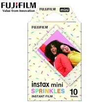 楽天市場】チェキ用フィルム mini 10枚入 インスタントカメラ fujifilm 