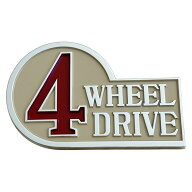 トヨタ 純正 ランクル ランドクルーザー VAN 4WD バックドアエンブレム ランドクルーザー40 ランクル40 F…
