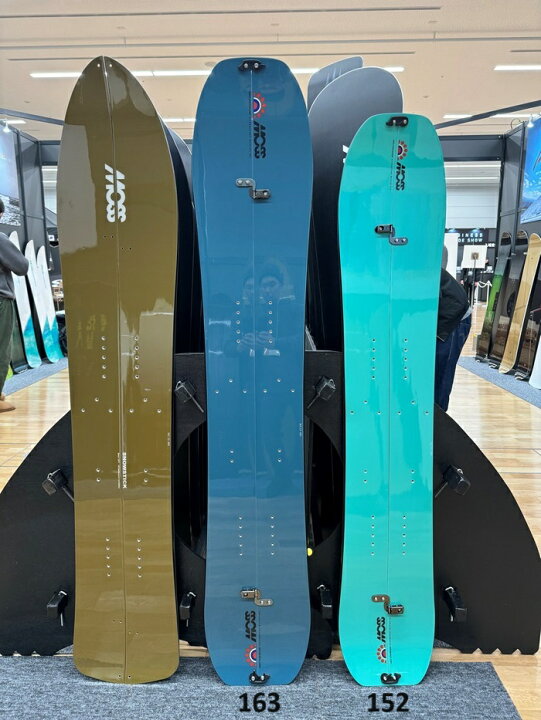 楽天市場】24-25 MOSS MATAGI モス マタギ スプリット スプリット  