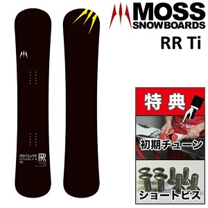 25-26 MOSS REVOLVER RR Ti X {o[_uA[ eB[AC Xm[{[h  LbY 135 140