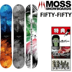 25-26 MOSS FIFTY-FIFTY X tBteB tBteB Xm[{[h  fiftyfifty Y fB[X 138 143 147 150 153 156 143RIDER 147RIDER 150RIDER