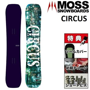 25-26 MOSS CIRCUS X T[JX Xm[{[h  Y fB[X 139 149 153 157