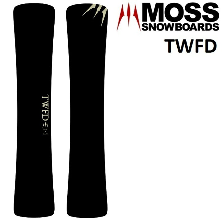 楽天市場】25-26 MOSS TWFD モス ティーダブリューエフディー 