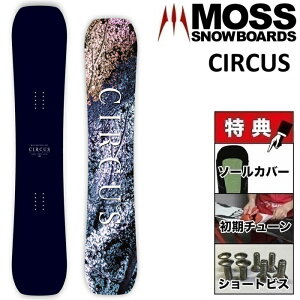 26-27 MOSS CIRCUS ���X �T�[�J�X �X�m�[�{�[�h �� �����Y ���f�B�[�X 139 149 153 157