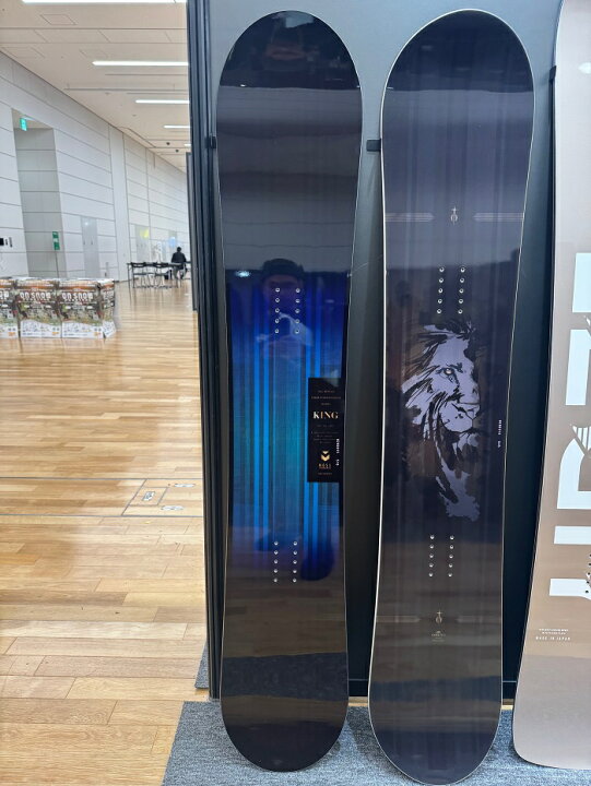 楽天市場】26-27 MOSS KING モス キング スノーボード 板 メンズ 