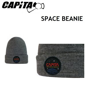 CAPiTA �L���s�^ BEANIE �r�[�j�[ SPACE BEANIE