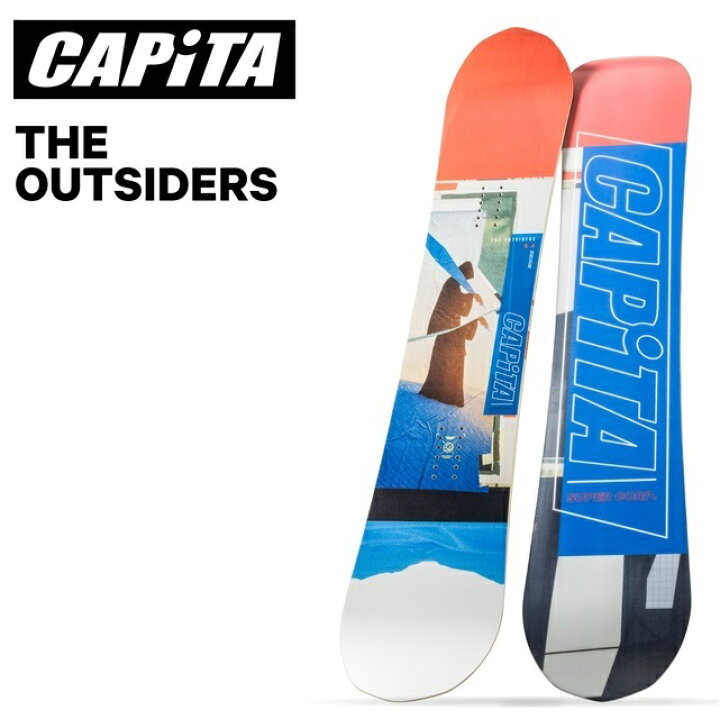 楽天市場】23-24 CAPiTA THE OUTSIDERS キャピタ ジ アウトサイダース 