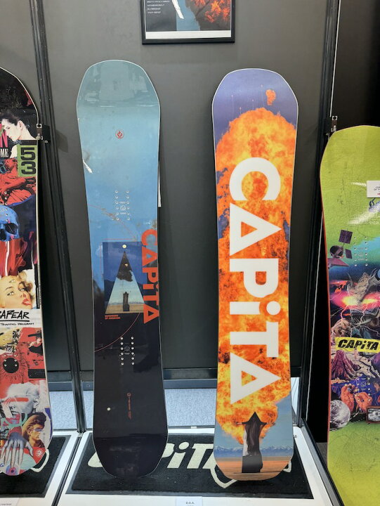 楽天市場】24-25 CAPiTA DOA キャピタ DEFENDERS OF AWESOME  