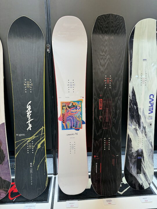 楽天市場】24-25 CAPiTA THE BLACK SNOWBOARD OF DEATH キャピタ 