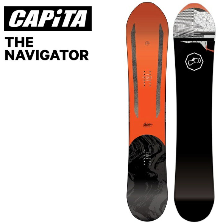 楽天市場】23-24 CAPiTA THE NAVIGATOR キャピタ ナビゲーター  