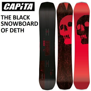 24-25 CAPiTA THE BLACK SNOWBOARD OF DEATH Ls^ ubN fX Xm[{[h  Y 156 159 162 {Ki