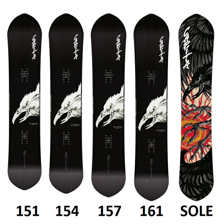 楽天市場】25-26 CAPiTA KAZU KOKUBO PRO キャピタ カズ コクボ プロ 
