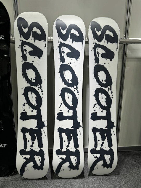 楽天市場】24-25 SCOOTER SCT スクーター エスシーティー スノーボード 