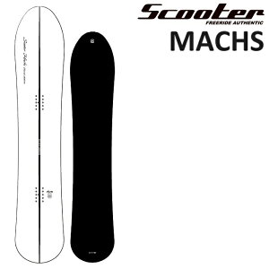 24-25 SCOOTER MACHS XN[^[ }bNX Xm[{[h  Y fB[X 148 153 156 160