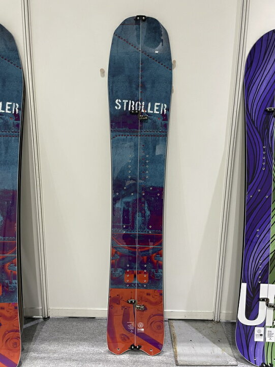 楽天市場】23-24 UNIT STROLLER SPLIT ユニット ストローラー  