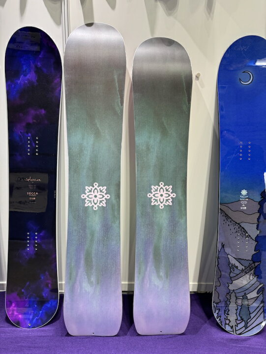 楽天市場】25-26 SECCA NATIVE セッカ ネイティブ スノーボード 板 