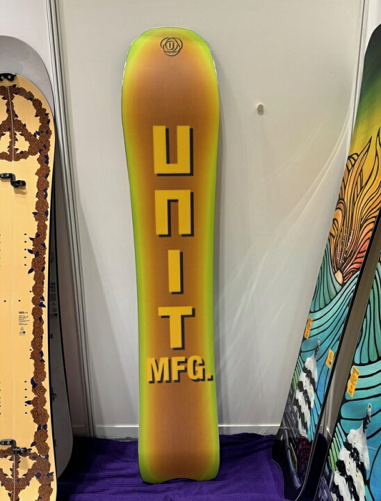 楽天市場】25-26 UNIT STROLLER ユニット ストローラー スノーボード  