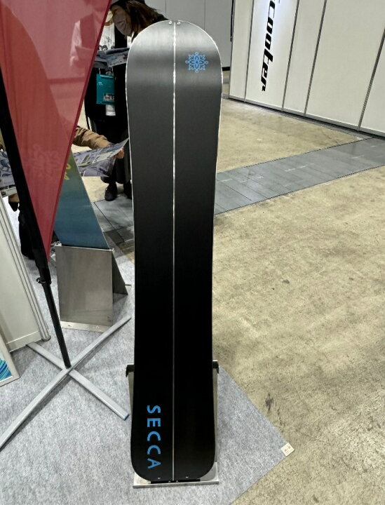 楽天市場】25-26 SECCA ACCENTOR セッカ アクセンター スノーボード 板 