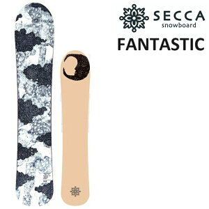 25-26 SECCA FANTASTIC �Z�b�J �t�@���^�X�e�B�b�N �X�m�[�{�[�h �� ���f�B�[�X 144 150