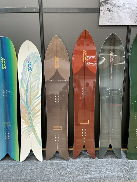 楽天市場】23-24 MOSS SNOWSTICK PQ49 モス スノースティック 