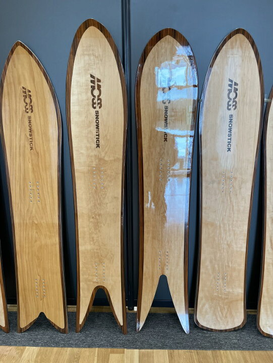 楽天市場】23-24 MOSS SNOWSTICK SW62 EX モス スノースティック 
