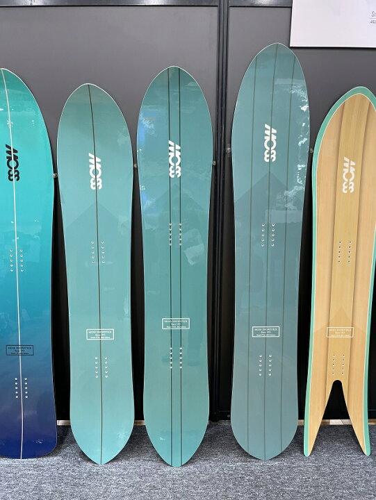 楽天市場】23-24 MOSS SNOWSTICK PT52 モス スノースティック 