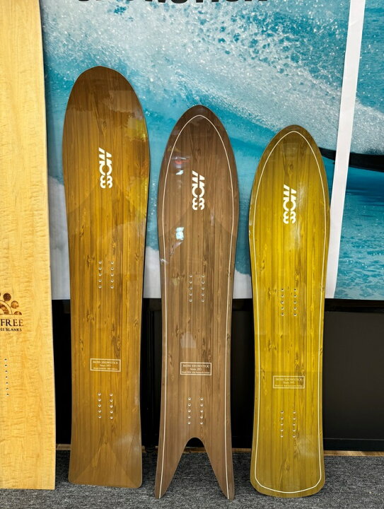 楽天市場】24-25 MOSS SNOWSTICK U2 モス スノースティック  
