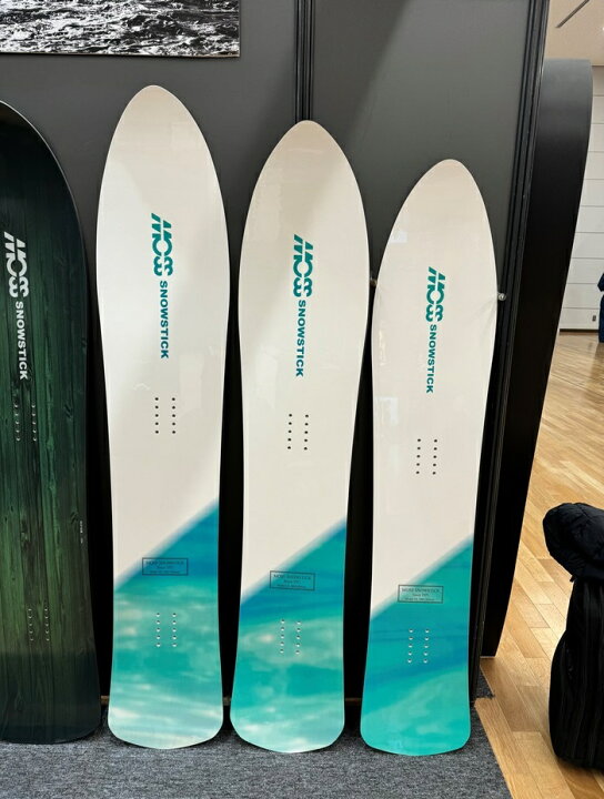 楽天市場】24-25 MOSS SNOWSTICK U4 モス スノースティック  
