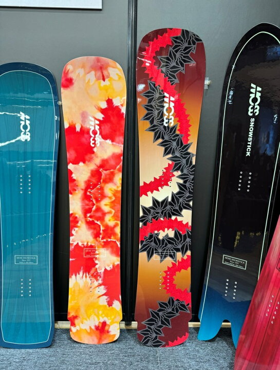 楽天市場】24-25 MOSS SNOWSTICK FLUFFY 54 モス スノースティック 