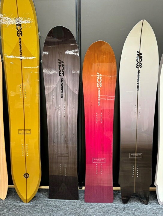 楽天市場】24-25 MOSS SNOWSTICK MMD52 モス スノースティック 