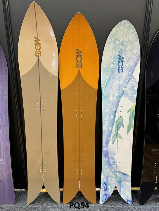 楽天市場】25-26 MOSS SNOWSTICK PQ54 モス スノースティック 