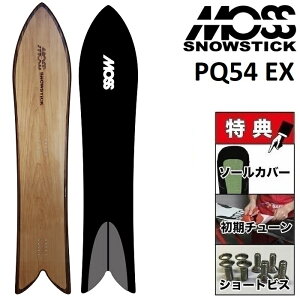 25-26 MOSS SNOWSTICK PQ54 EX X Xm[XeBbN Xm[{[h  Y 154