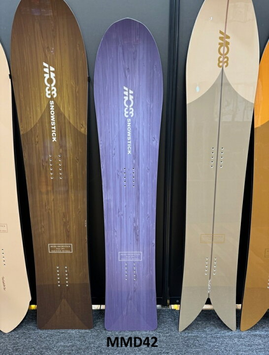 楽天市場】25-26 MOSS SNOWSTICK MMD42 モス スノースティック  