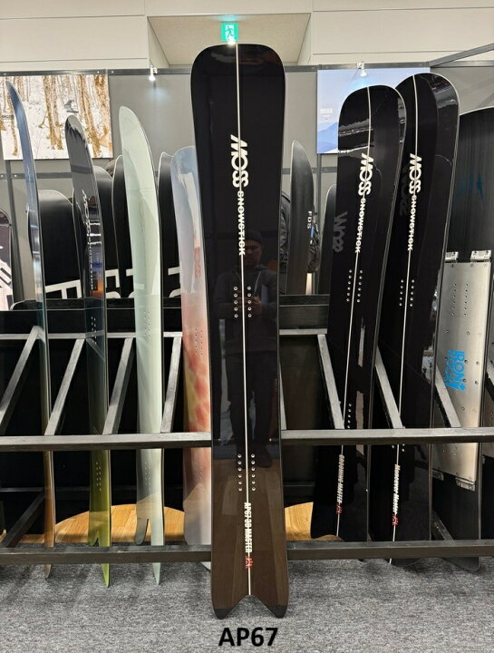 楽天市場】26-27 MOSS SNOWSTICK AP67 モス スノースティック 