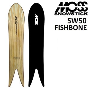 24-25 MOSS SNOWSTICK SW50 FISHBONE X Xm[XeBbN tBbV{[ Xm[{[h  Y fB[X 150