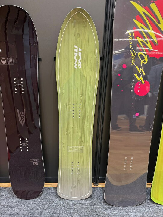 楽天市場】26-27 MOSS SNOWSTICK U2 モス スノースティック 