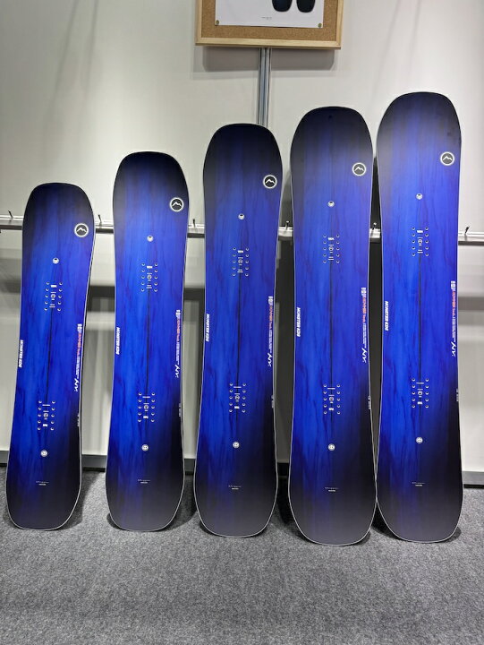 楽天市場】24-25 NOVEMBER KD ノベンバー スノーボード 板 キッズ 136  