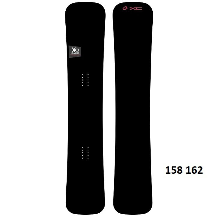 楽天市場】25-26 OGASAKA XC LE オガサカ スノーボード 板 メンズ 158 