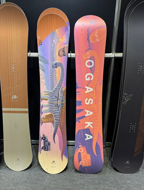 楽天市場】26-27 OGASAKA CT-IZ オガサカ シーティー アイゼット 