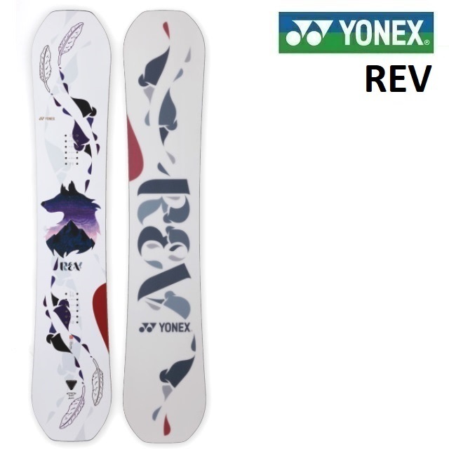 スノーボード REV YONEX