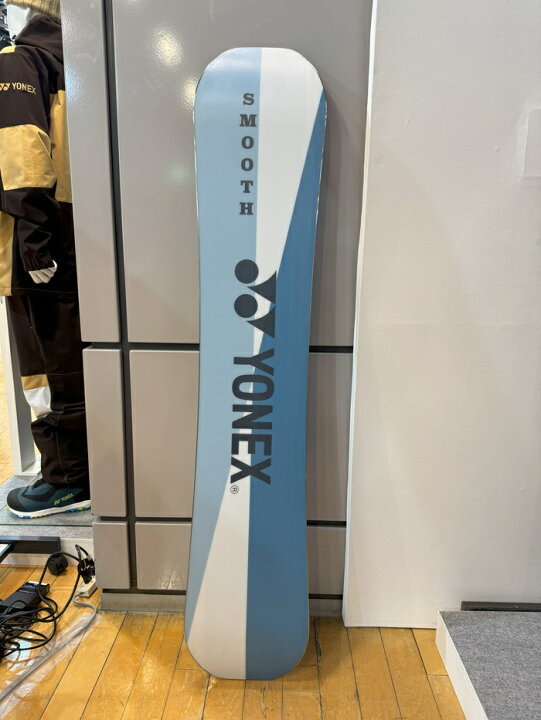 楽天市場】25-26 YONEX SMOOTH ヨネックス スムース スノーボード 板 