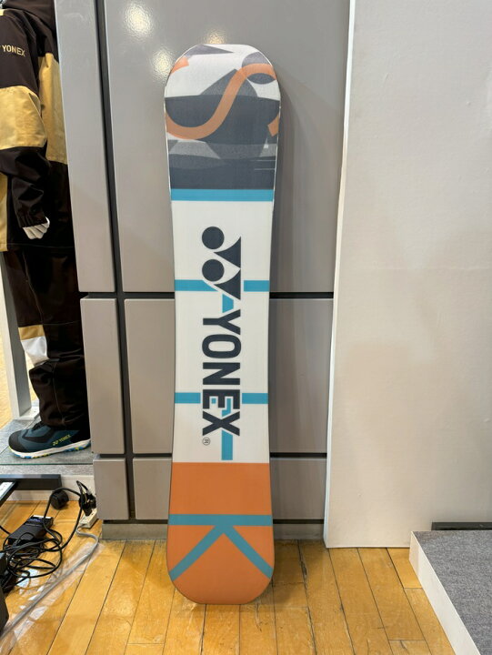 楽天市場】25-26 YONEX SLEEK ヨネックス スリーク スノーボード 板 